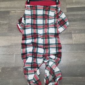 Extra Large Pet Pajamas NWOT